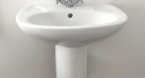 Монтаж раковины в Феодосии