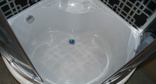 Ремонт душевой кабины в Феодосии