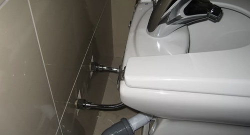 Установка биде в Феодосии