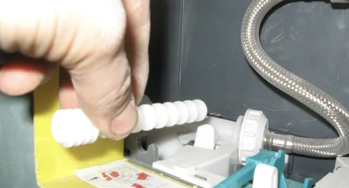 Ремонт унитаза в Феодосии